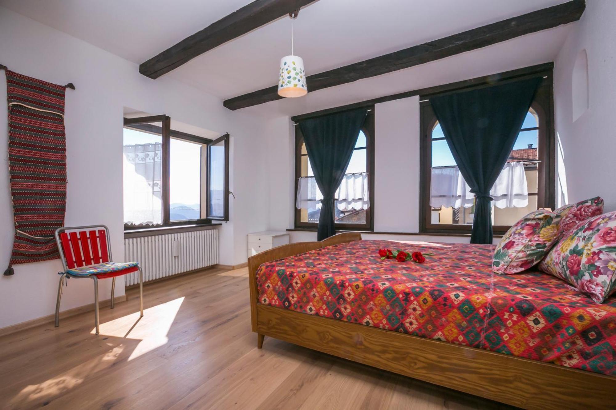 Chalet Cademario - Happy Rentals Luaran gambar