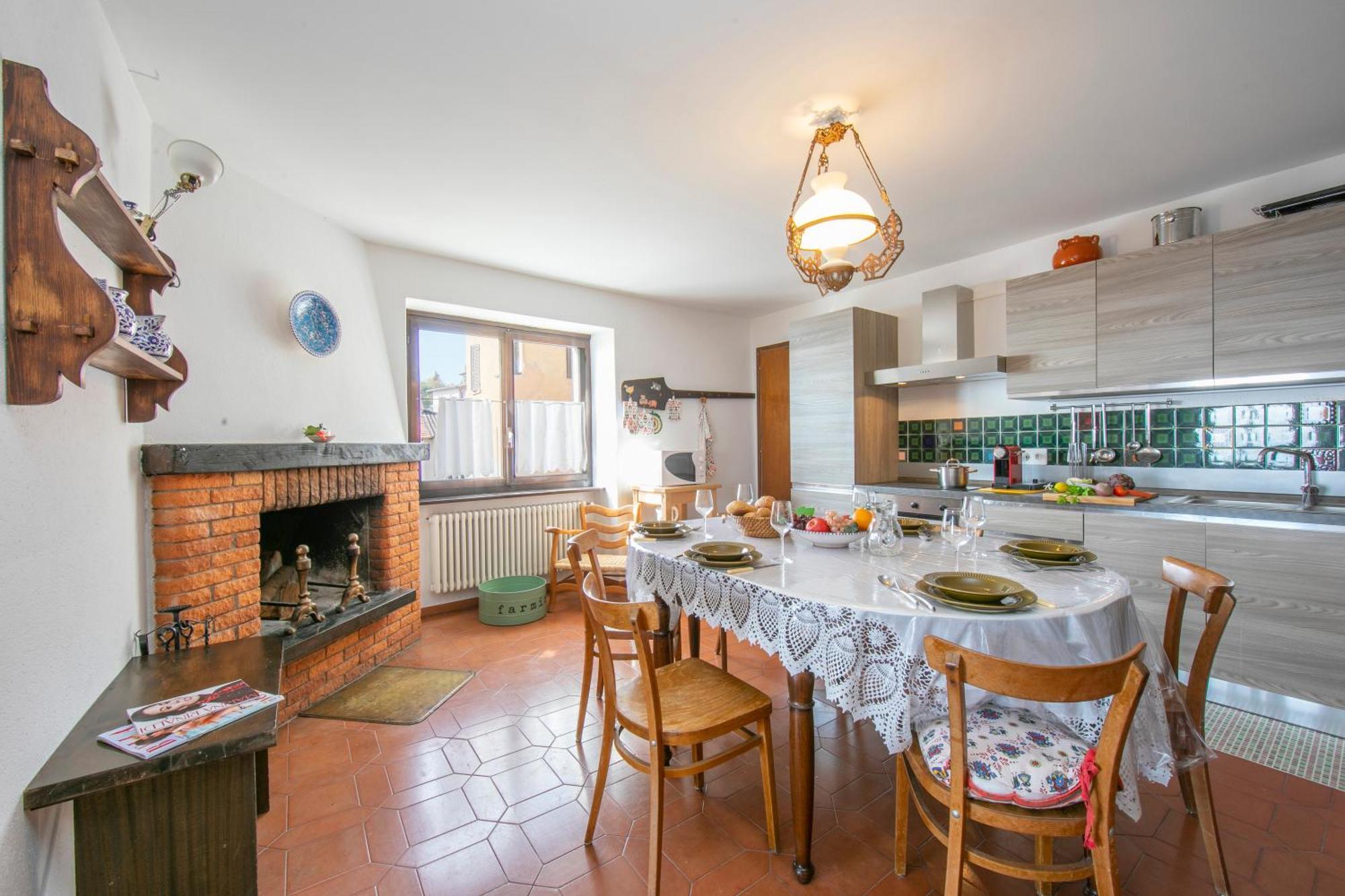 Chalet Cademario - Happy Rentals Luaran gambar